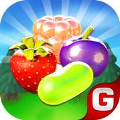 Berry Crush Match 3