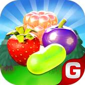 Berry Crush Match 3 1.0