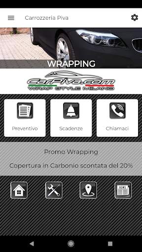 Car Piva screenshot 1