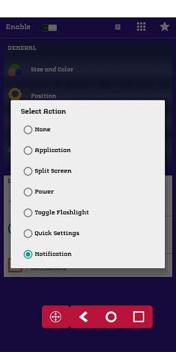 SoftKeys - Home Back Button screenshot 5