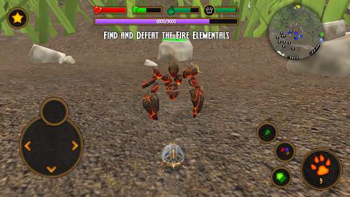 Box Turtle Simulator screenshot 4