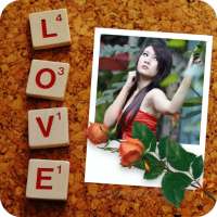 Love Photo Frame
