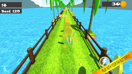 My Butterfly Augmented Reality screenshot 5