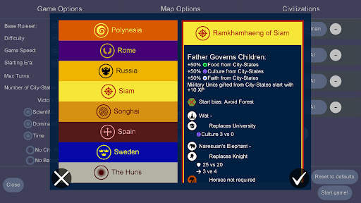 Unciv screenshot 5