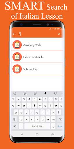 Italian Grammar 2022 screenshot 2