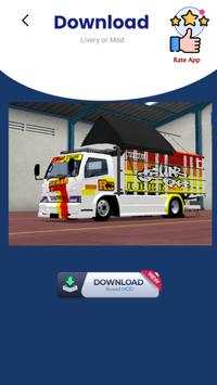 Mod Bussid Tawakal Indonesia screenshot 8