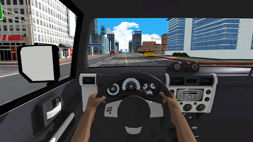 Car Driving Simulator Games screenshot 3