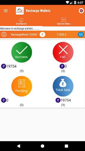 Recharge Wallet screenshot 3