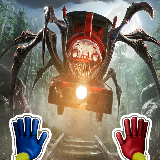 Choo-Choo Charles Train Horror icon
