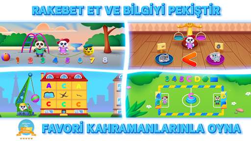 RMB Games - Knowledge park 2 screenshot 5
