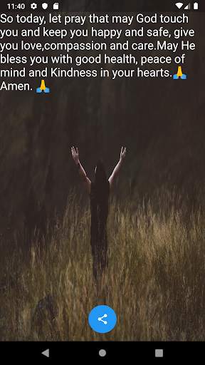 DAILY PRAYER FOR LIFE screenshot 2