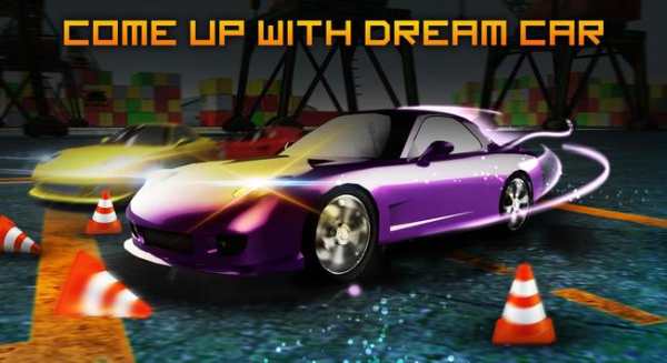 City Sports Car Parking & Driving Simulator 17 screenshot 6