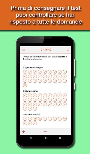 Hoepli Test Psicologia screenshot 3