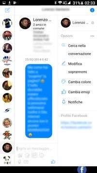 Simple Facebook Viewer screenshot 8