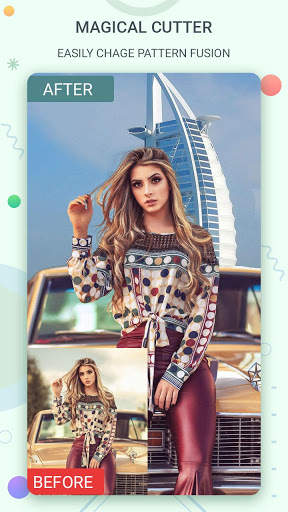 Cut Out Photo Background - Eraser screenshot 4