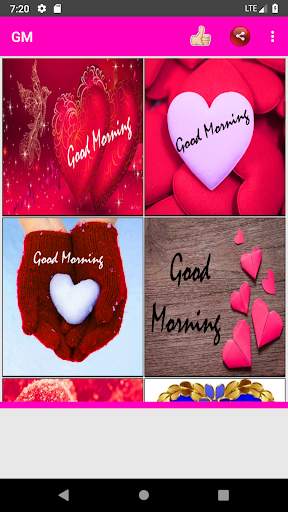 Good Morning Love Images screenshot 5