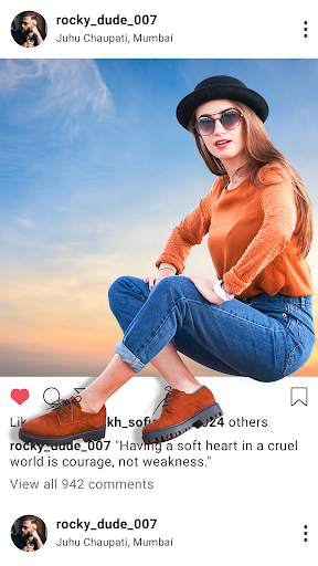 3D Live Photo Post Maker for Instagram screenshot 4