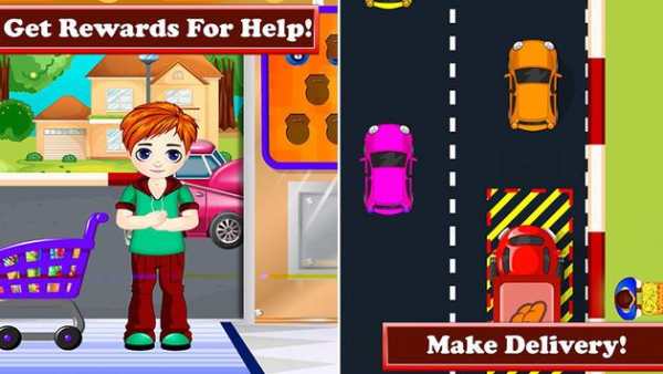 My Supermarket - Kids Fun screenshot 7