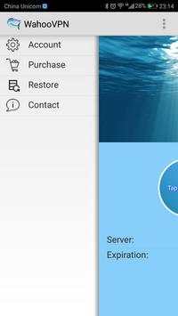 Wahoo VPN screenshot 3