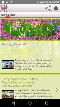 Tamilrocker screenshot 3