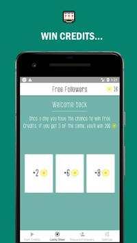 Free Followers - Social Media screenshot 2