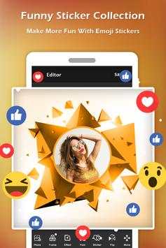 3D Special Effect Photo Editor 2 تصوير الشاشة