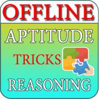 Offline Aptitude Reasoning logo