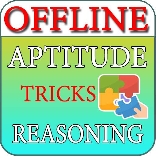 Offline Aptitude Reasoning 2.0