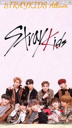 Back Door - Stray Kids Song Offline 2020 screenshot 1