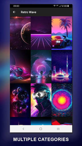 X Lock - IPHONE Style Lock Screen, HD 4K Wallpaper screenshot 14