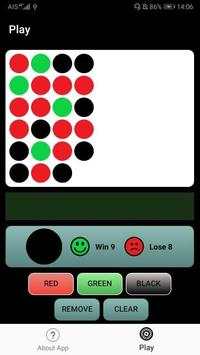 Tip Roulette screenshot 1