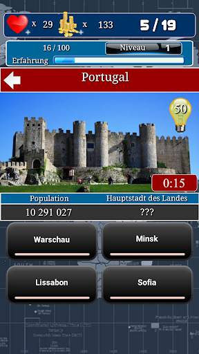 Geographie screenshot 5
