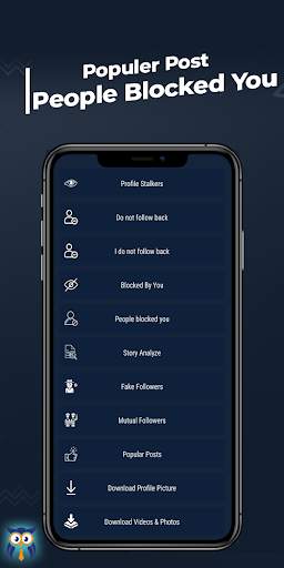 InFollowers - Followers Analysis For Instagram screenshot 2