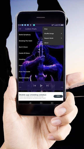 Lagu Rock Barat Offline screenshot 4