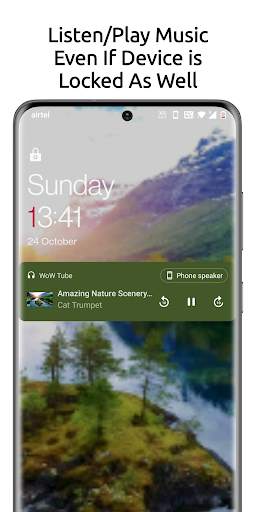 MyTube Player screenshot 2