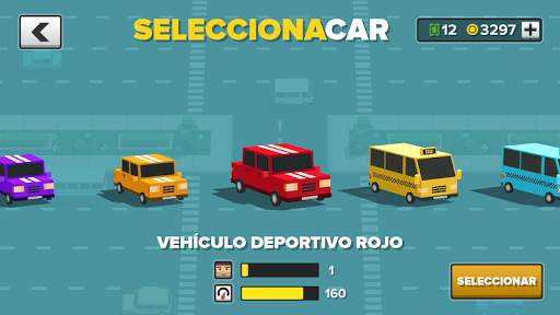 Loop Taxi screenshot 3
