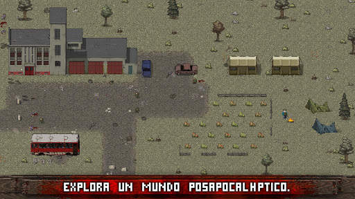 Mini DAYZ: Supervivencia zombi screenshot 6