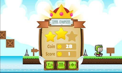Super Adventure World screenshot 6