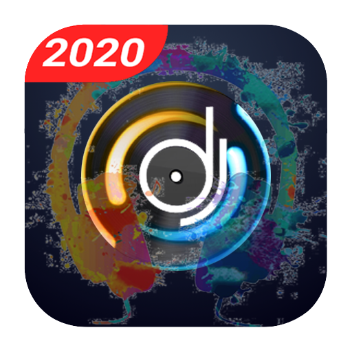 DJ mixer songs Studio Remix &amp; music player 2020 icon