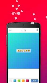 Super Stickers for Instagram Profile screenshot 3