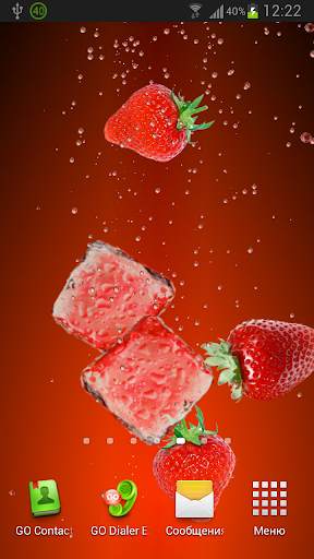 Juicy live wallpaper screenshot 16