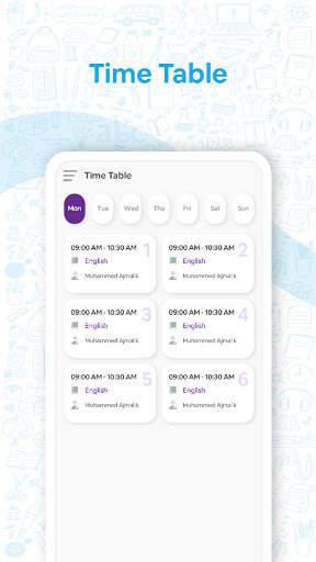 Edusap screenshot 6