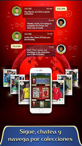 Aplicación de la Copa Mundial  screenshot 5