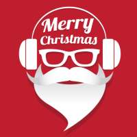Christmas Music Radio 2021 logo