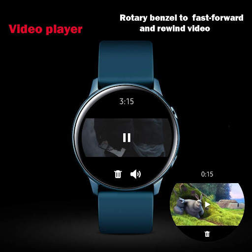 Video Player Phone screenshot 1