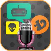 Voice Changer During Call icon