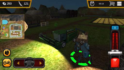 Tractor Simulator : Farming screenshot 9