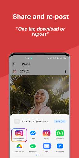 Ig Plus - Browser & Video Downloader for Instagram screenshot 3