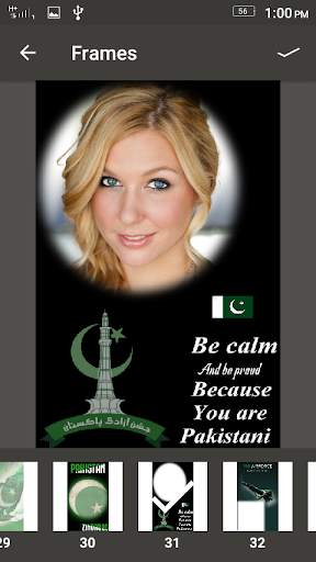 Hari Kemerdekaan Pakistan 14 Agustus Edit Foto screenshot 5