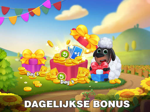 Solitaire Farm: kaartspellen screenshot 14
